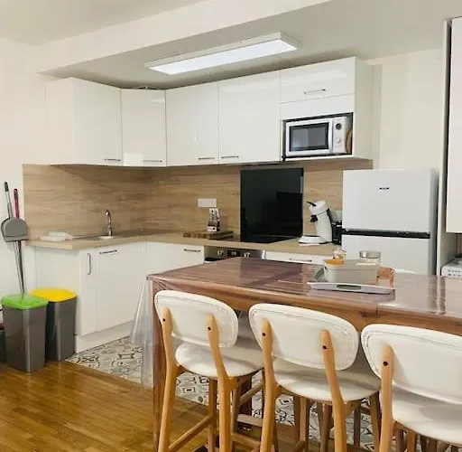 Le Logis De La Lanterne*centre Historique De Apartment